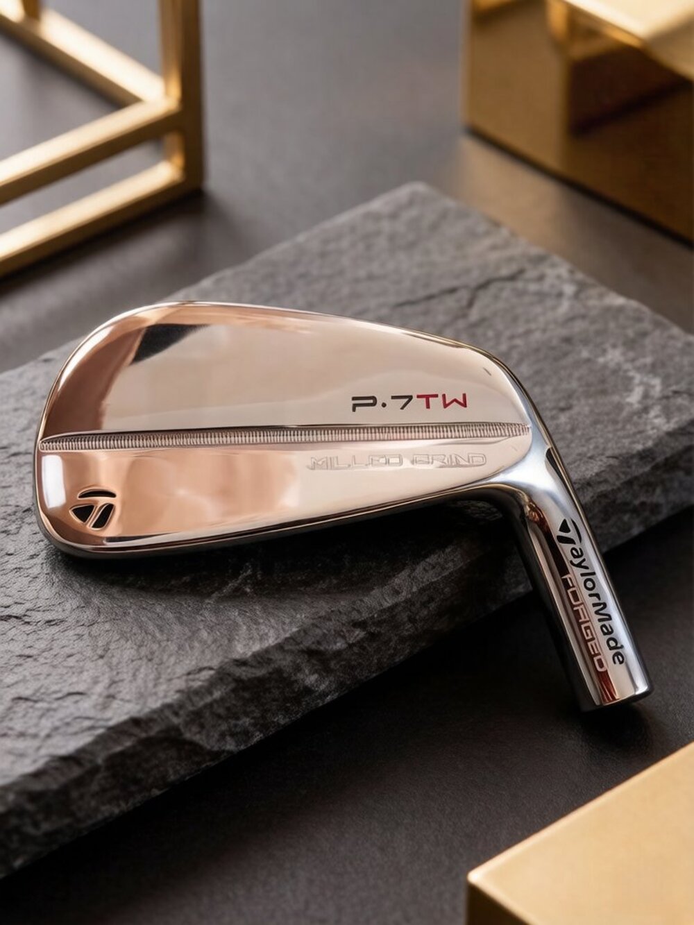 NEW TaylorMade P7TW 5 Iron clubhead RH Just the clubhead